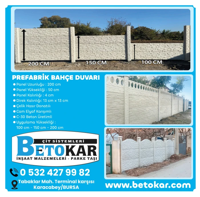 Süresi ayarlardan ayarlanabilir