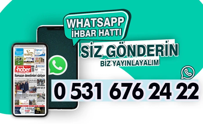 Süresi ayarlardan yapılır