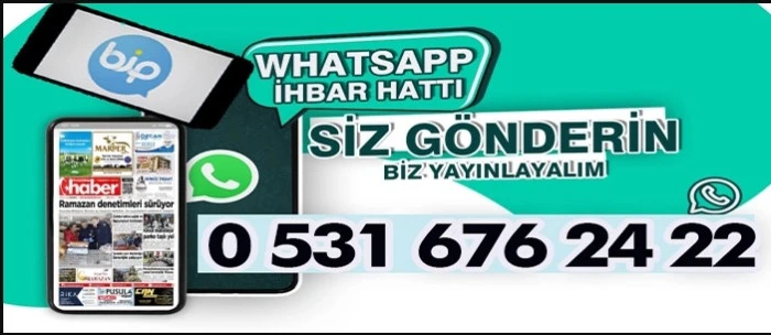 Süresi ayarlardan yapılır