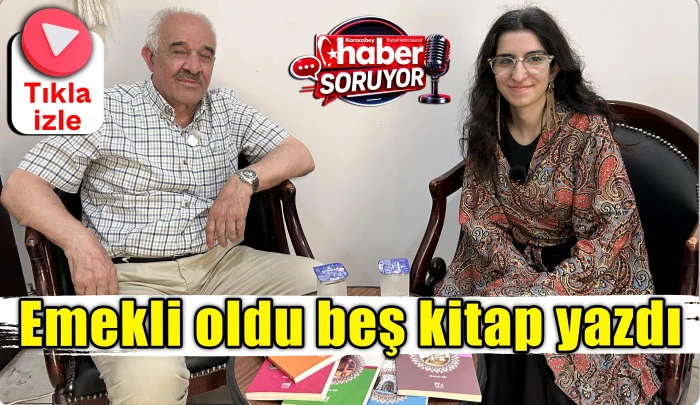 Yazar/Emekli İmam Mustafa Arı İle R&ouml;portajımız