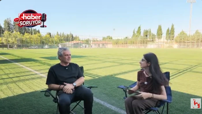 Eski Futbolcu&Antrenör Kamil Çağlı İle Söyleşimiz